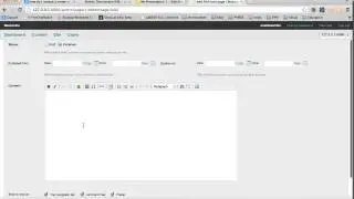 Tutorial de Mezzanine CMS 001