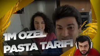 JROKEZFTW - 1 MİLYON PLAKETE ÖZEL YAŞ PASTA TARİFİ!!! İzliyor