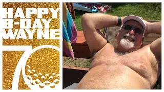 Papa Wayne Turns 70!