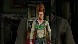 Вот так банда называет Датча 😂 RDR2