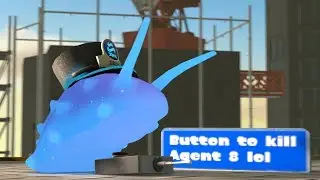 [Splatoon SFM] C. Q. Cumber is a dick sometimes