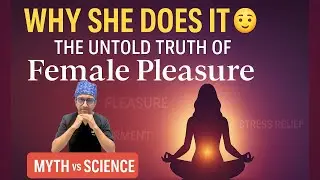 Female Masturbation Explained! Myths, Science & Hidden Benefits for Women