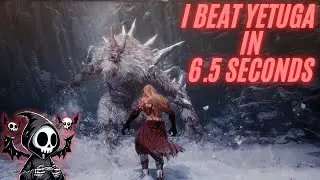 This Boss Fight Only Takes 6.5 Seconds to Beat?