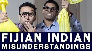Fijian Indian Misunderstandings