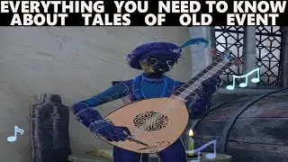 Neverwinter - Everything You Need to Know About Tales of Old Event