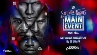 Battle for #1 contender for undisputed wwe title: Randy Vs Sami vs Damian Vs Trick