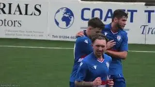 Ardrossan Winton Rovers 0v1 Kirkintilloch Rob Roy 12.4.25