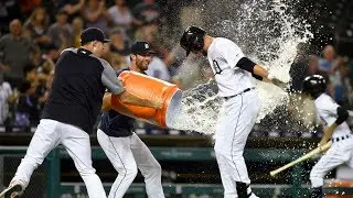 Jordy Mercer's Walk-Off Home Run vs Royals | August 8, 2019 | 2019 MLB Season