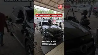 Ganti Kaca Depan Mobil Mercy GLA45 AMG ada juga untuk GLA200, GLA250 dan Mercy lainnya di unoPart ID