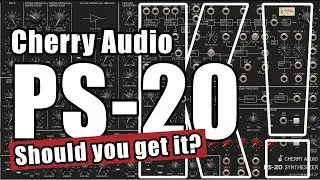 🎹 PS-20, the affordable emulation of the iconic MS-20. Is it for you?