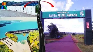 146 De Hernandarias (Frontera con Brasil) a Santa Fe del Paraná, Alto Paraná, Paraguay
