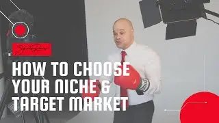 How To Choose Your Niche & Target Market - Successful Coaching & Consulting Secrets