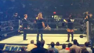 Opening Set Of SD w/ Edge, Chris Jericho, & CM Punk: May 1, 2009