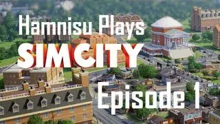 HP: SIMCITY [E01]