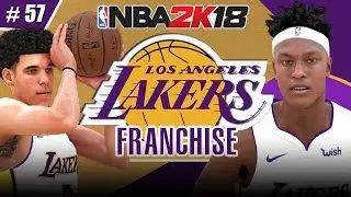 🏀 NBA 2k18 Multi Franchise -  Wurfquote - #57 (PS4/Deutsch/German)//GoddyLP