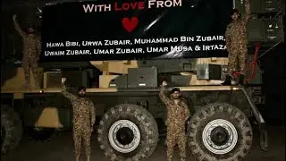 Pakistan's Response to The Enemy - YOU WERE WARNED !!! نعرہ تکبیر اللہ اکبر