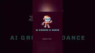 AI GROOVE & DANCE - Night In New York (Synth Boogie Funk)