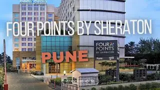 Four Points by Sheraton - Pune (India) - Standard Room