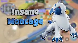 Pok&eacute;mon Unite - Insane Absol Montage & Epic Pentakills