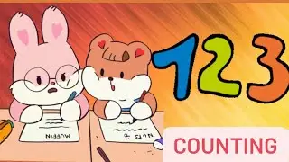 counting 1 to 10 // #countandmatch #youtube #kidsvideo #mathsclass