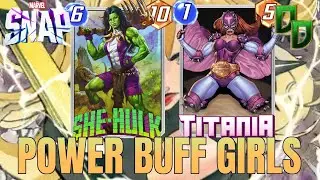 MARVEL SNAP | MAGIK SHE-HULK | SERIES 4