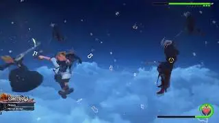 Ventus TALKS with Roxas! - Kingdom Hearts 3 ReMind DLC Episode