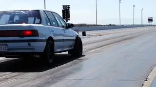 Fastest ef 4 door in so cal