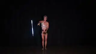 LED Flowstick- Leviwand
