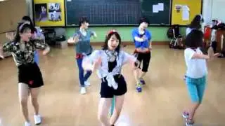 [cover] T-ara _ Roly Poly (Korean middle school girls)