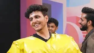 I Organised YOUTUBER OLYMPICS & Winner gets a THAR , PANDA GANG OP