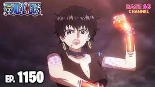 Il Vice Ammiraglio Doll vs I Giganti di Elbaph - ONE PIECE EPISODIO 1150 SUB ITA