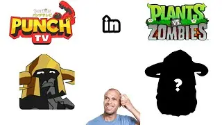 PTV characters in PvZ