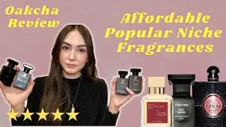 Роскошные духи по низким ценам ~ Обзор аналогов ароматов Oakcha