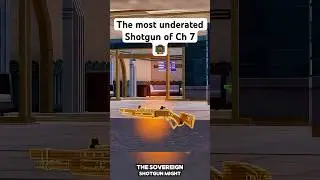 Use the sovereign shotgun👨🏾&zwj;🏫 #fortnite #fortniteclips #fortnitechapter7 #fortnitetips #jarioto