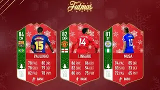 FUTMAS JESE LINGARD SBC  **VERY CHEAP** (COMPLETED)