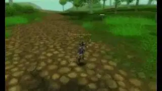 Charged Wind
