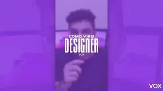 Porqu&ecirc; Virei Designer?