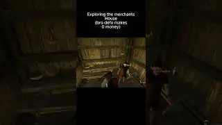 merchants house || Mount and Blade Warband