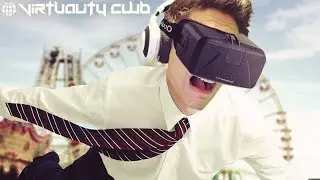 ЛУЧШАЯ игра-атракцион для Oculus Rift DK2 в Virtuality Club