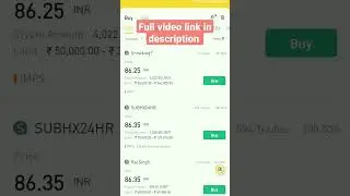 💥🔥 Binance P2P live trading in hindi 🔥 || #binance app live buy and sell USDT || Smart Kamao 🤑