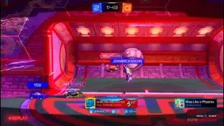 Almost in game reset
