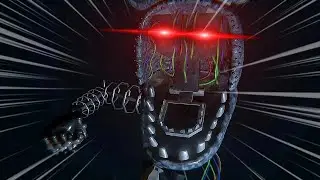 IGNITED BONNIE IS THE FASTEST ANIMATRONIC IN HELLO NEIGHBOR