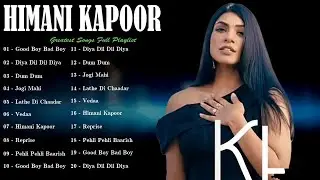 🎹 Himani Kapoor &ndash; A voice that blends youth, romance, and soulful expression 🌟 #MelodyJourney