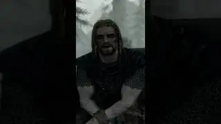 We&rsquo;re All Brothers and Sisters in Binds Now #gaming #skyrim #skyrimspecialedition #Ralof #shorts