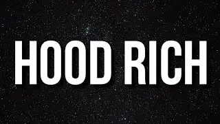 Lil Tjay - Hood Rich (Lyrics)