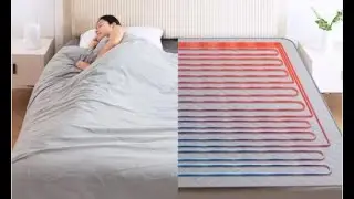Xiaoda Smart heated mattress