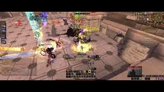 Ret Paladin BIG DAMAGE PvP! - Temple of Hotmogu WoW BFA 8.3
