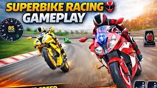 Motocross Dirt Bike Racing 3D 🏍️ | Extreme Offroad Racing | Gameplay