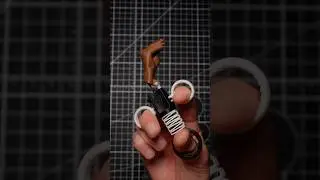 3D Printed Springy Italian Hand
