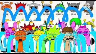 Sprunki OC Crying Sound Effects :(